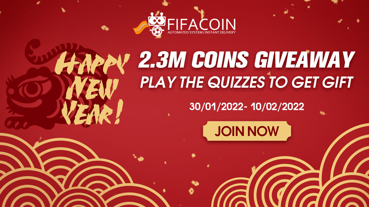 Winners Announcement: HAPPY NEW YEAR! PLAY AND WIN!