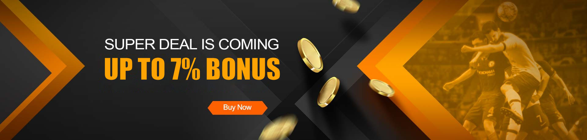 7% bonus